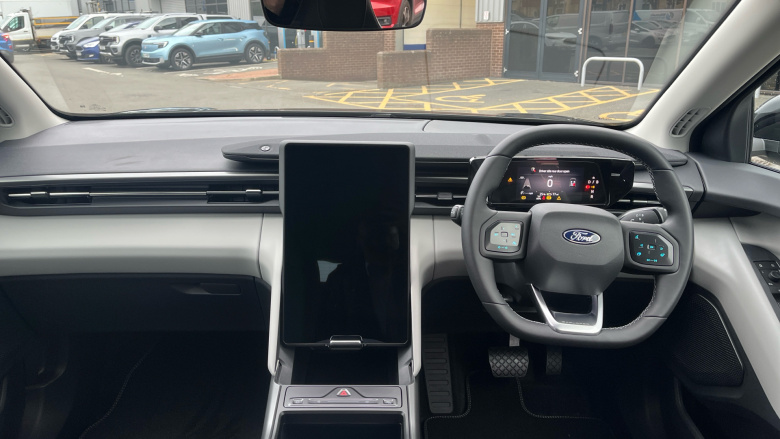 Ford Explorer 210kW Select 77kWh 5dr Auto Electric Estate